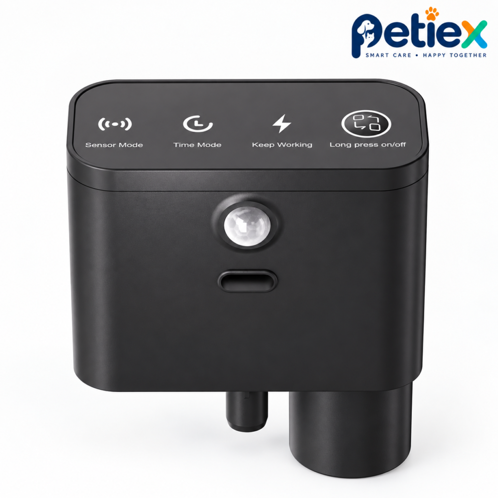 Replacement Controller Compatible for Cordless Cat Water Fountain 307 - 307 - PETIEX