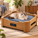 Comfort Pet Bed PB-2602 - Pet Beds & Houses​ - PETIEX