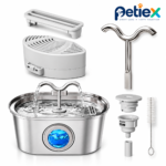 Pet Water Fountains