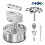 Pet Water Fountains