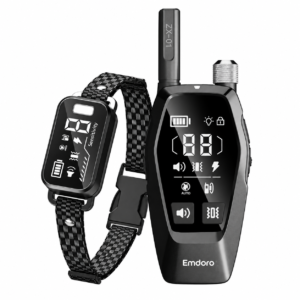 500M Smart Pet Collar PTA-02 - Smart Pet Collars - PETIEX