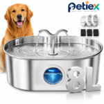 Pet Water Fountains
