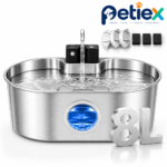 Pet Water Fountains