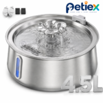 4.5L Cat Water Fountain PWA-05 - Pet Water Fountains - PETIEX