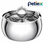 4L Cat Water Fountain PWA-06 - Pet Water Fountains - PETIEX