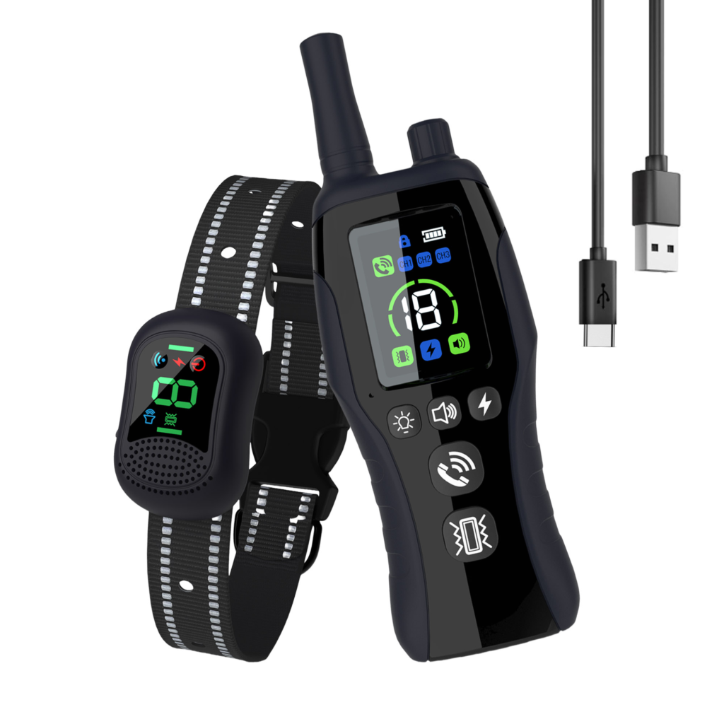 Dog Training Collar PTA-01 - Smart Pet Collars - PETIEX